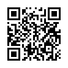 QR Code for bitcoin:1M6FxkcRte8GtekDFWE8izMiZsiRYzcpWW