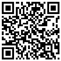 QR Code for bitcoin:1M6HJSJCCfEXKqKpyE2mt62jhDdTxMvEge