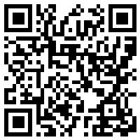 QR Code for bitcoin:1M6SXSc4R5Cjx4eCqQJt37SErSPBmLnN65