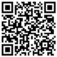 QR Code for bitcoin:1M6my3ohVycr8aWUw7YaeaURZtF33B4eio