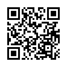 QR Code for bitcoin:1MA6AmwmSWRHX5FCKtfzLzZCy5aJebKq5t