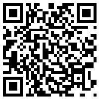 QR Code for bitcoin:1MA76TzAcJdx4z1XEo7XC6g7VJaEHqCW7Q