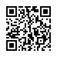 QR Code for bitcoin:1MAV6THcdjeYfxFZDa2LB7SFS5rjBokvCs