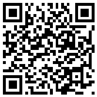 QR Code for bitcoin:1MAejnPqD4AVpBbo68jHPyYWNda9PWDCDN