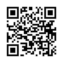 QR Code for bitcoin:1MAu3mLT4ZBNxAP4rG395nHzmANzfVaMfo