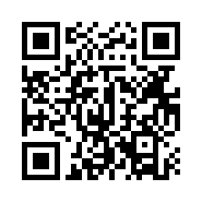 QR Code for bitcoin:1MBDmjbtJcjCDaT521FbcXfzYdpAqLXBYj