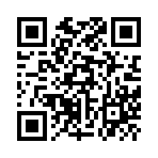 QR Code for bitcoin:1MBnjhMXFds41wokbeeafE7bLmWNTVfiox