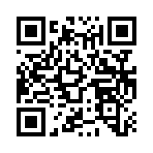 QR Code for bitcoin:1MCha5ryp6juidTbHT7wmdRCo4MSRrLxfs