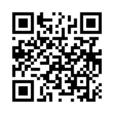QR Code for bitcoin:1MDjMkEWek2wPdxAwj1c3ERjfDu9PPsghC