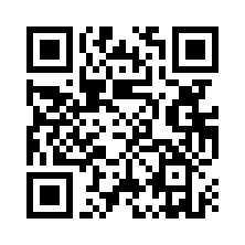 QR Code for bitcoin:1MF5f8RFAed3DFJF2R1dTxFexYqB98nSg3