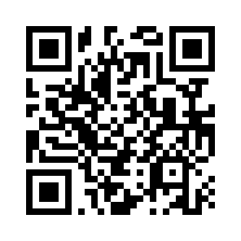 QR Code for bitcoin:1MF8g9EPer8ruWFJB8f7GC8GmDGSqnTBen