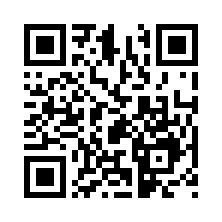 QR Code for bitcoin:1MFcDAzG1CJaCqY6BGU2LACzeCLFnfmjsh