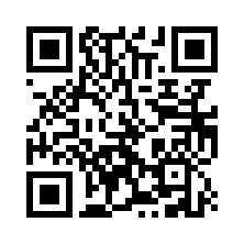 QR Code for bitcoin:1MFv84eVf2gCP77HLvwokoNwRNeinSyuq