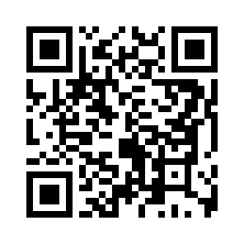 QR Code for bitcoin:1MHMQAw6LEBja373ZKAx6giPt3DoLHUpmr