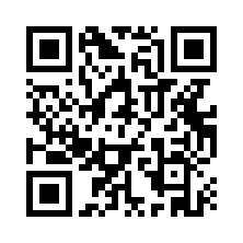 QR Code for bitcoin:1MHW6Mn3Rddm3FS2H2u9wa2BLvasDyh8AJ