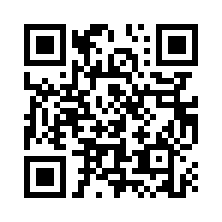 QR Code for bitcoin:1MJvGgFPDr77HTVZxJSG2CC5pVRRuEusJx