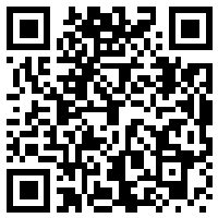 QR Code for bitcoin:1MLoDDxRNuZKwe1fdpRCgeEn2X9zpsDFax