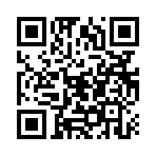 QR Code for bitcoin:1MLtF3mLAhzwgJ6JMXbKozEn2zLLbDSfpF