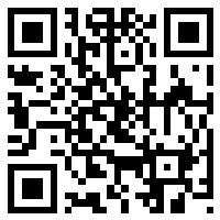 QR Code for bitcoin:1MLvmfR3SbAAuUFUEybmRxvm6MCDTMUY87
