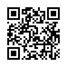 QR Code for bitcoin:1MPboPbHEMTjKfvX5qy52VQuuNZLuRVT2X