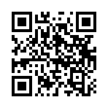 QR Code for bitcoin:1MQWSB5kREjnRZ5JZ6hEDFKSpw3V9LCAvd