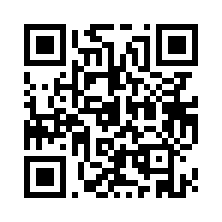 QR Code for bitcoin:1MQvmST3RYAigF4ihJjHsew8F1g2UVMLMP