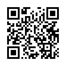 QR Code for bitcoin:1MSBidXBYJW5MadPgVk97AXLh6Nbytrif6