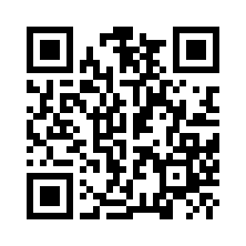 QR Code for bitcoin:1MU6pRBqgkZPsfPmY5CNEMYf67o5oJLua5