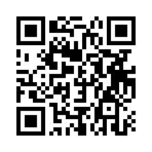 QR Code for bitcoin:1MUdTbcLAcwgs5XiNp7GPS7TPtetAinHFT