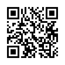 QR Code for bitcoin:1MVCfoizT3duZS4bBQDa1FVLd6xiotffTd