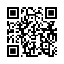 QR Code for bitcoin:1MVTd2Va67zAdYL7xLwTPt7pW3MAdXymJY