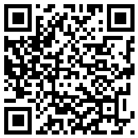 QR Code for bitcoin:1MZ1F4aDAyaTnCodfWDpv8KANG5CF7bKiC