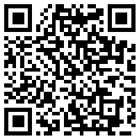 QR Code for bitcoin:1MaFr58C3BByV3mh1CpJ3bxRnvDtHHTDYY