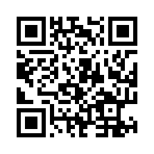 QR Code for bitcoin:1MavcfcLk6SSGg3qEB6MMvujjkCLea692u