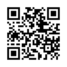 QR Code for bitcoin:1MdTaofqPXPmZaum36wHAkhjEBf2By1VyN