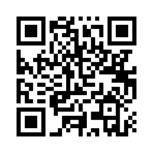 QR Code for bitcoin:1Mdgp6GGpHTWvFTx6C2t4gdx93ffR7KkPZ