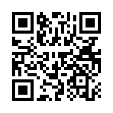 QR Code for bitcoin:1MfFeiRAD5w1oUhekoapdEnYYxAkFEjkYh