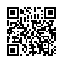 QR Code for bitcoin:1Mk4v7zb7kJkhTMAnbkhvC6YFB1w4dPhMg