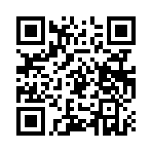 QR Code for bitcoin:1Mqym1pFuCYBNviQqLvFcJyoq4PCsLZzP2