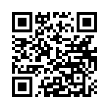 QR Code for bitcoin:1Mte7urVT4noa4SGLcaho7EZjqsCLJHAk5