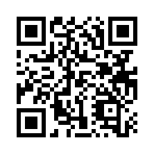 QR Code for bitcoin:1Mu4u4Rhhx5ngkTZSy6DdubeBy8AsccjGR