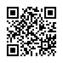 QR Code for bitcoin:1MuATpYxG6vimMX8FjJuNchyyPFhJCBe97