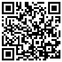 QR Code for bitcoin:1MuGdF8H4cK28mDdnYXo4qnC5Em5aEiKj