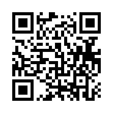 QR Code for bitcoin:1MuPg3bLMEqqCb9gzdf6LZbTYRDCvSuUqB