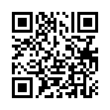 QR Code for bitcoin:1MuZEehLX6GCqE1Yd6etLPSRT8LbS6EBPw
