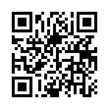 QR Code for bitcoin:1Muso6vMeFXsGA4c1E6NDGLZfq2iBUoKDs