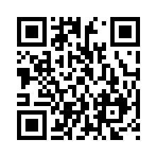 QR Code for bitcoin:1Mv9MgiYYDXMvgkyLMe7h4McKEG2nizCMA