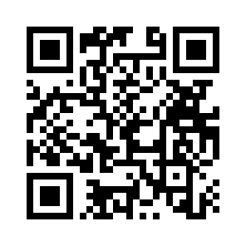 QR Code for bitcoin:1MvMB8fAaLq4LgHLMSQzsfdRcSSRGZcRDp