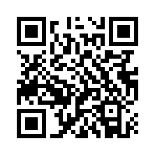 QR Code for bitcoin:1Mx6PQ5fr37Ccw1CxzLFbRKFZJ9PiCSS5E