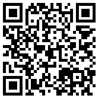 QR Code for bitcoin:1MyfjkY7UPgw73YGoQv3UvXyzAEx4DfNbn